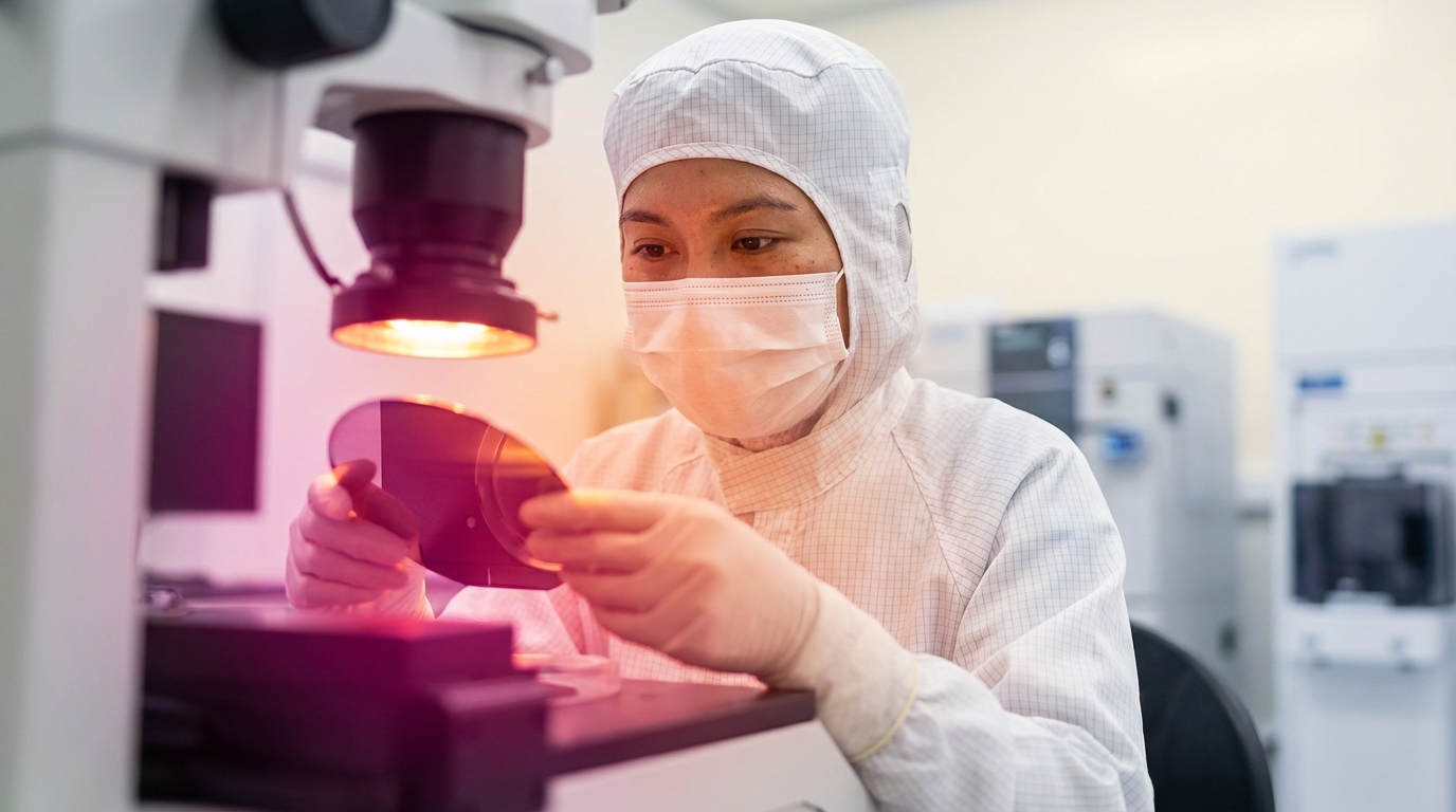 Semiconductor Salary Guide Malaysia 2026: IC Design, Process & Test Engineering